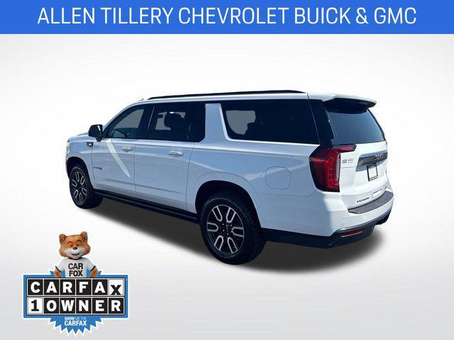 used 2021 GMC Yukon XL car, priced at $44,811
