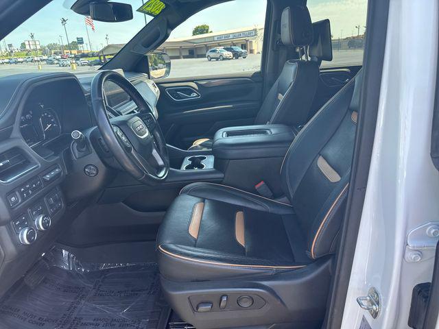 used 2021 GMC Yukon XL car, priced at $44,811
