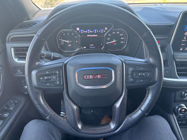 used 2021 GMC Yukon XL car, priced at $44,811