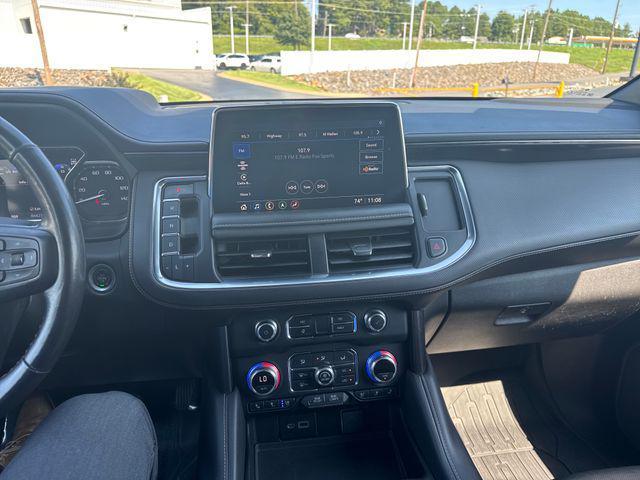 used 2021 GMC Yukon XL car, priced at $44,811