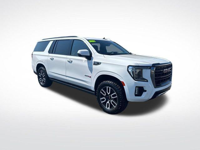 used 2021 GMC Yukon XL car, priced at $44,811