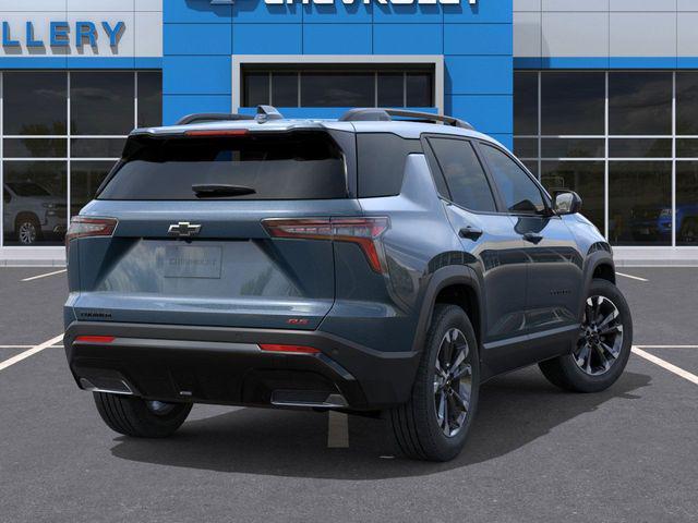 new 2026 Chevrolet Equinox car, priced at $34,390