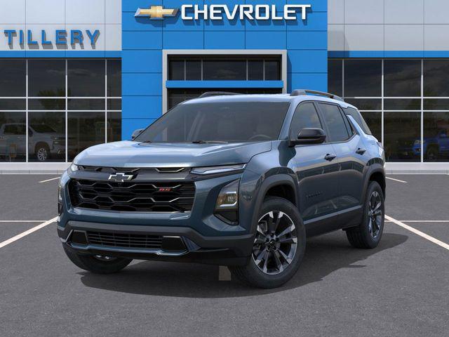 new 2026 Chevrolet Equinox car, priced at $34,390