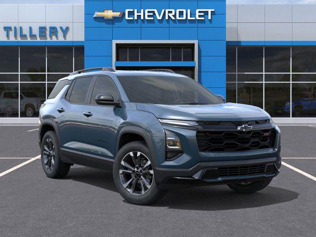 new 2026 Chevrolet Equinox car, priced at $34,390