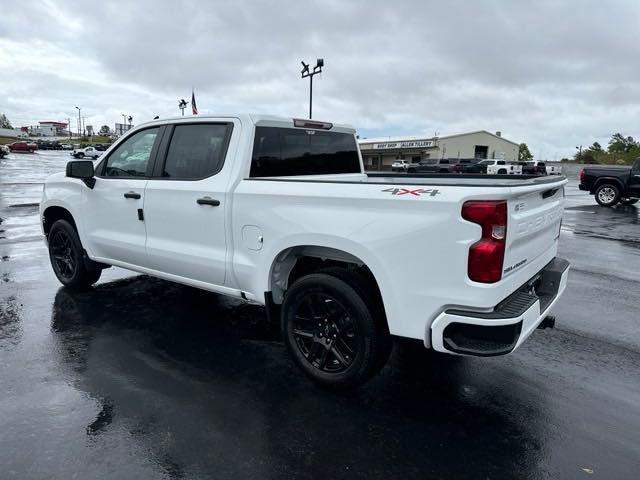 new 2024 Chevrolet Silverado 1500 car, priced at $44,629