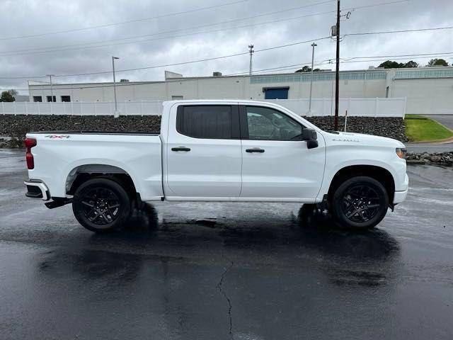 new 2024 Chevrolet Silverado 1500 car, priced at $44,629