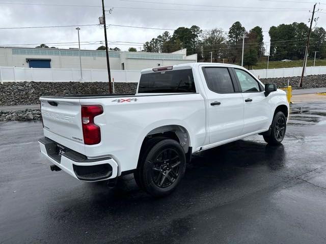 new 2024 Chevrolet Silverado 1500 car, priced at $44,629