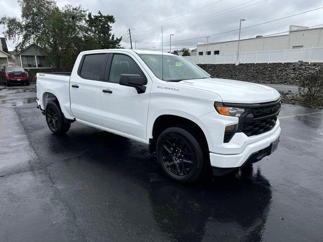 new 2024 Chevrolet Silverado 1500 car, priced at $44,629