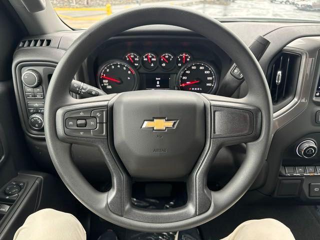 new 2024 Chevrolet Silverado 1500 car, priced at $44,629