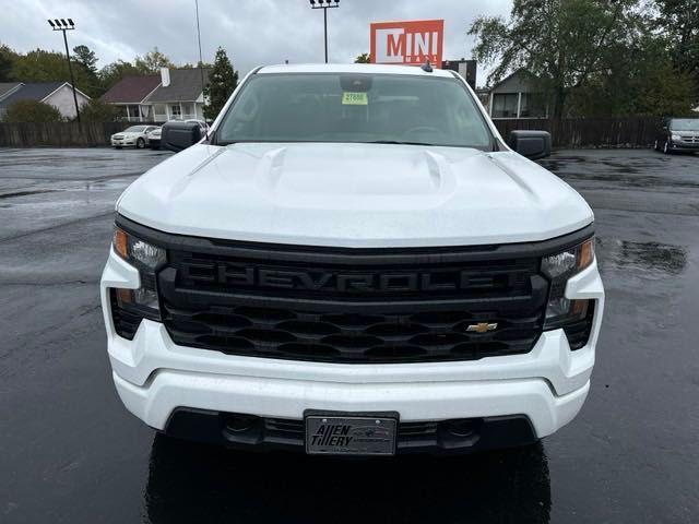 new 2024 Chevrolet Silverado 1500 car, priced at $44,629