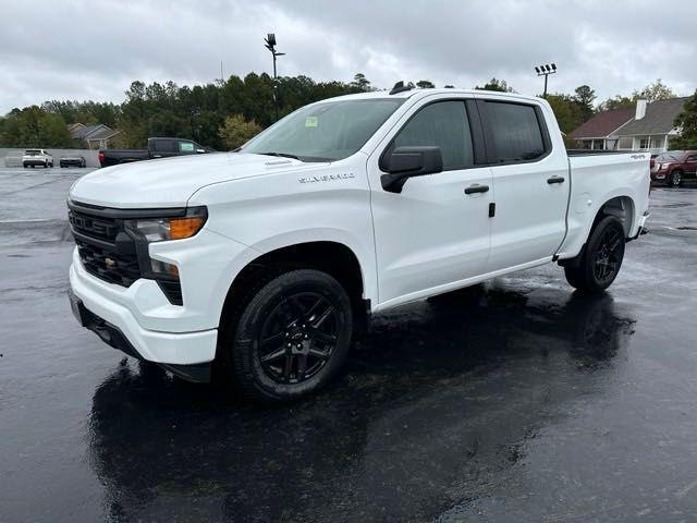 new 2024 Chevrolet Silverado 1500 car, priced at $44,629