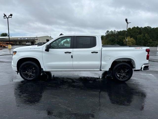 new 2024 Chevrolet Silverado 1500 car, priced at $44,629