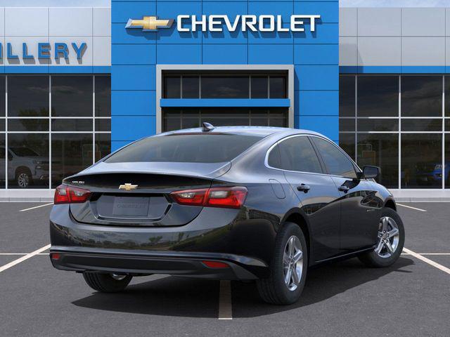 new 2025 Chevrolet Malibu car, priced at $25,715