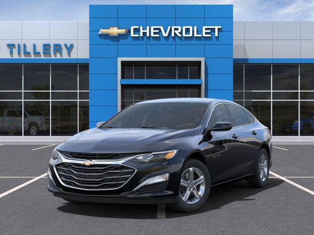 new 2025 Chevrolet Malibu car, priced at $25,715