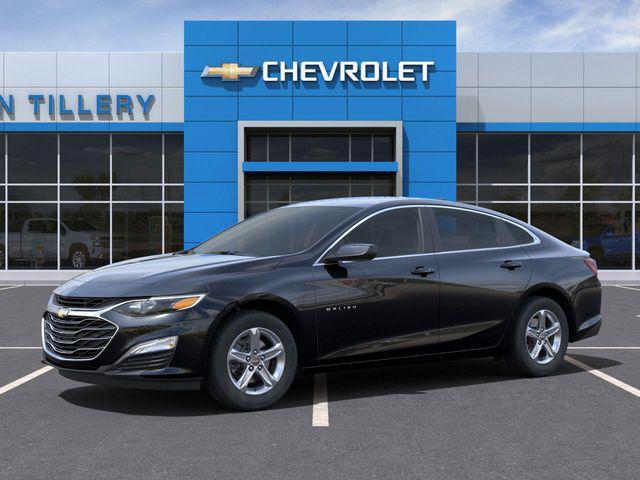 new 2025 Chevrolet Malibu car, priced at $25,715