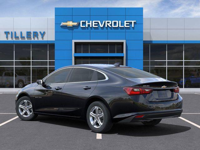 new 2025 Chevrolet Malibu car, priced at $25,715