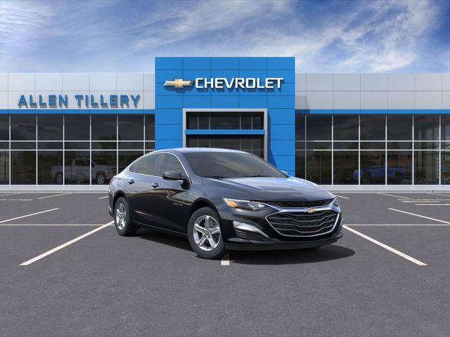 new 2025 Chevrolet Malibu car, priced at $25,715