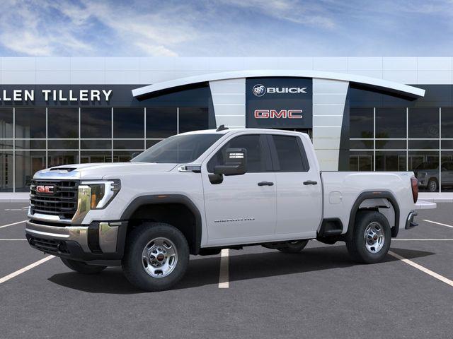 new 2024 GMC Sierra 2500 car, priced at $50,101