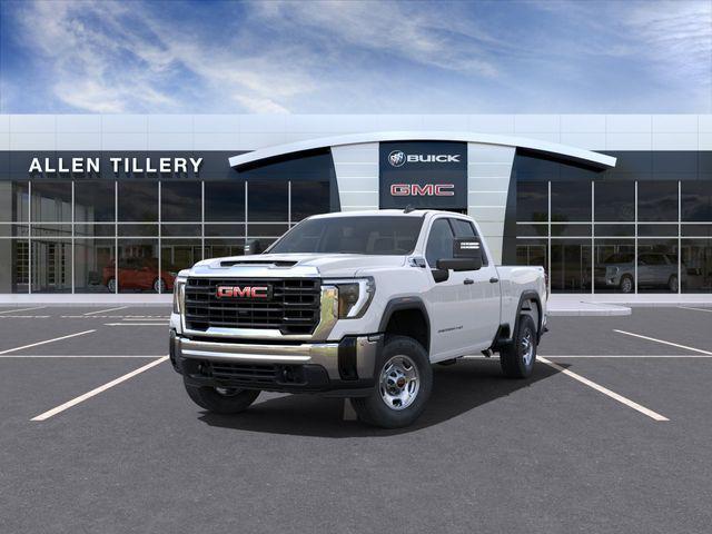 new 2024 GMC Sierra 2500 car, priced at $50,101