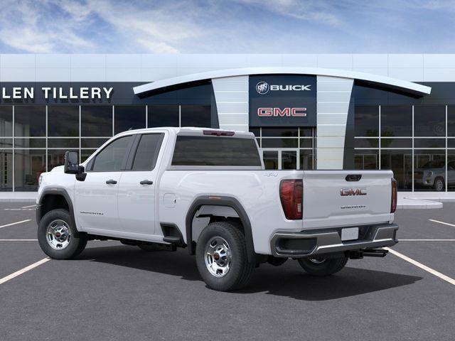 new 2024 GMC Sierra 2500 car, priced at $50,101