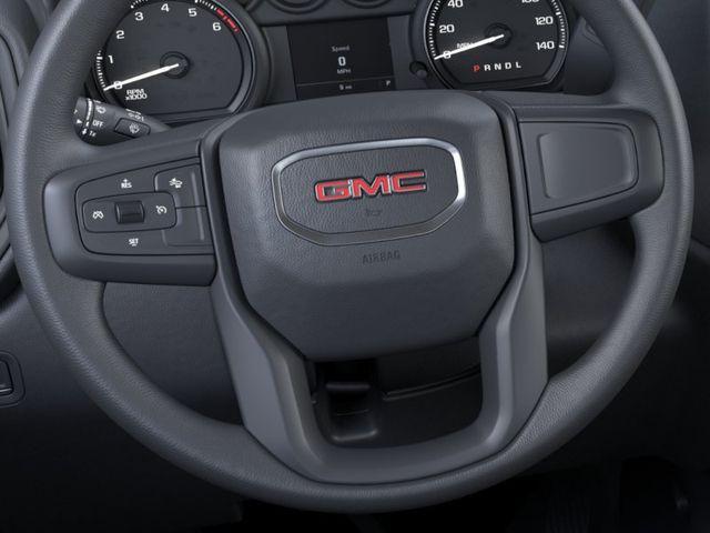 new 2024 GMC Sierra 2500 car, priced at $50,101