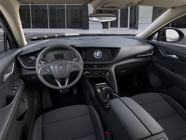 new 2023 Buick Envision car, priced at $31,171