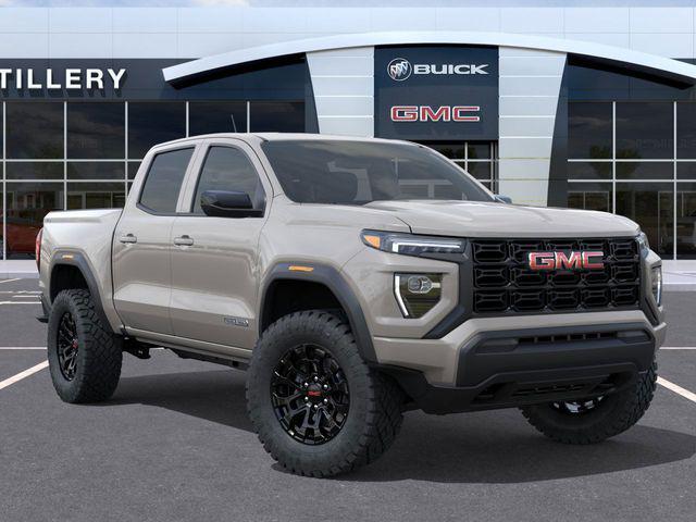 new 2026 GMC Canyon car, priced at $44,830