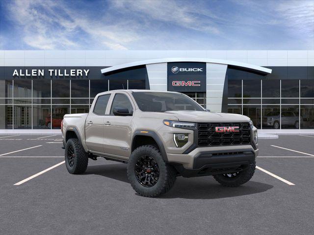 new 2026 GMC Canyon car, priced at $44,830