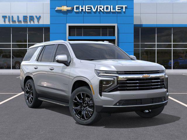 new 2025 Chevrolet Tahoe car, priced at $65,654