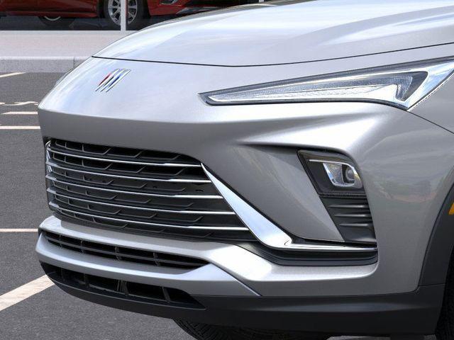 new 2025 Buick Envista car, priced at $26,725