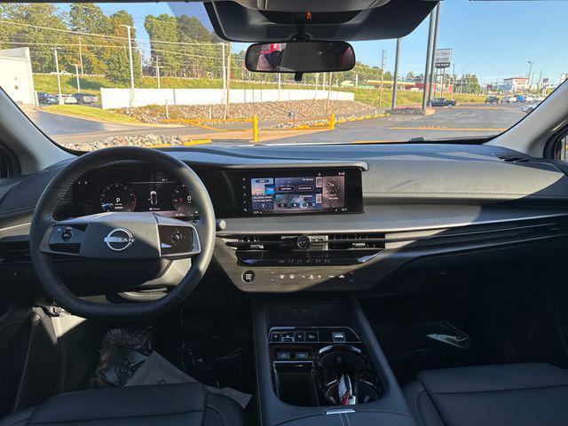 used 2025 Nissan Murano car, priced at $34,120