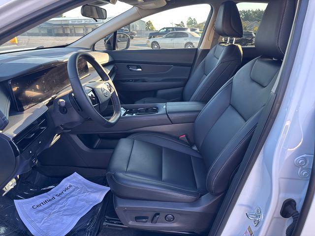 used 2025 Nissan Murano car, priced at $34,120