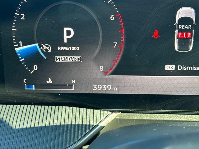 used 2025 Nissan Murano car, priced at $34,120