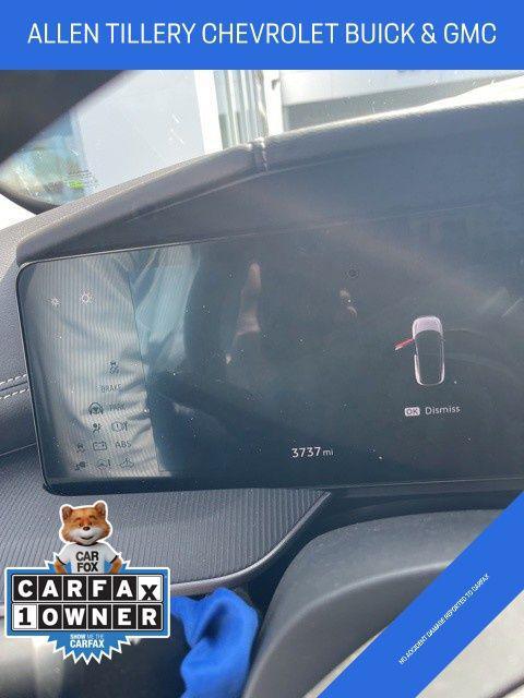used 2025 Nissan Murano car, priced at $36,000