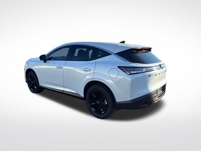 used 2025 Nissan Murano car, priced at $34,120