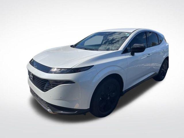 used 2025 Nissan Murano car, priced at $34,120