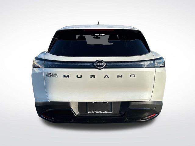 used 2025 Nissan Murano car, priced at $34,120