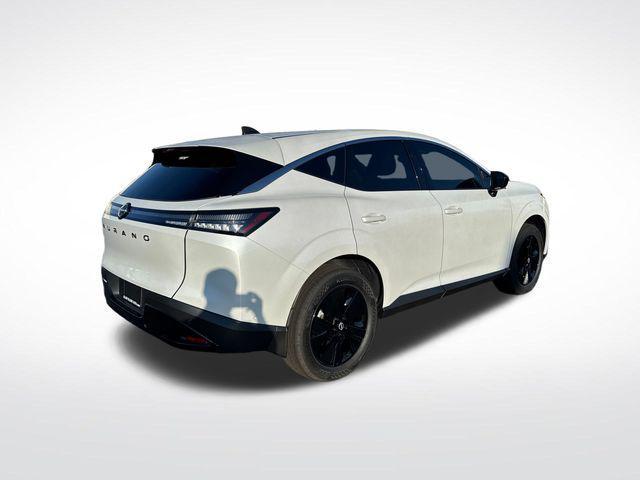 used 2025 Nissan Murano car, priced at $34,120