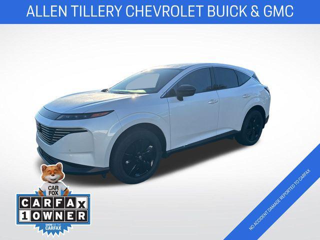 used 2025 Nissan Murano car, priced at $34,120