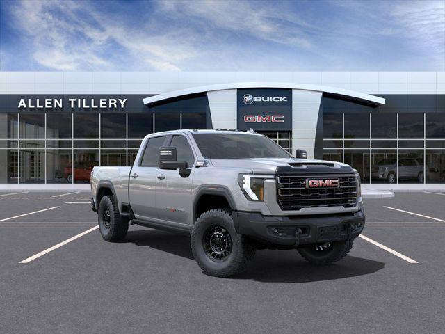 new 2025 GMC Sierra 2500 car, priced at $105,115