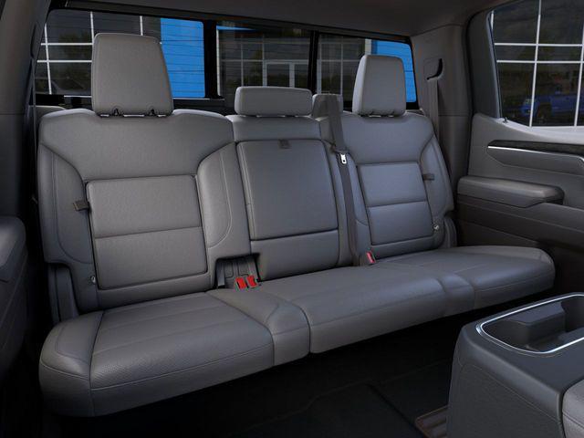 new 2025 Chevrolet Silverado 1500 car, priced at $58,843