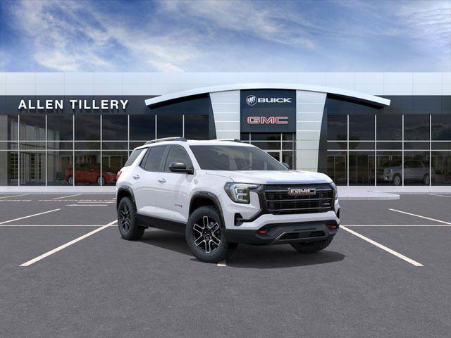 new 2026 GMC Terrain car, priced at $39,078