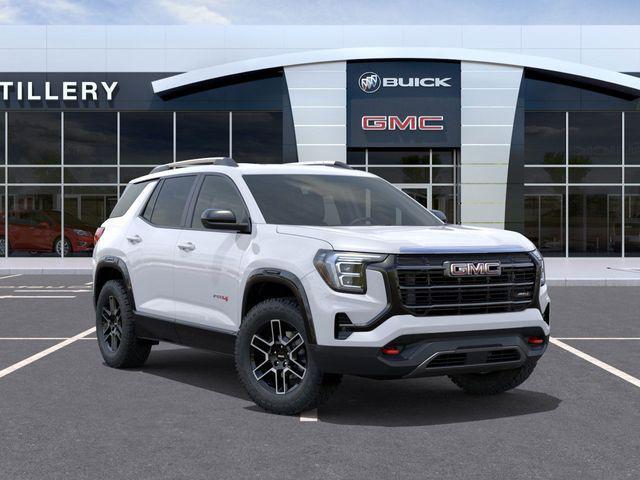 new 2026 GMC Terrain car, priced at $39,078