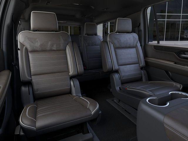 new 2025 GMC Yukon XL car, priced at $108,790