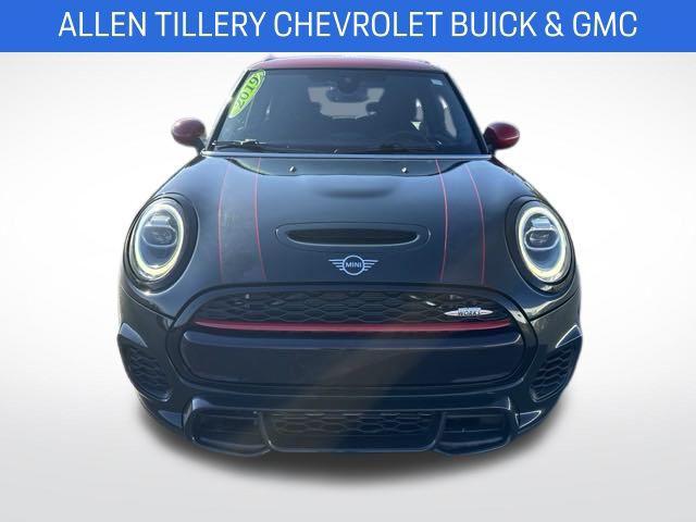 used 2019 MINI Hardtop car, priced at $20,781