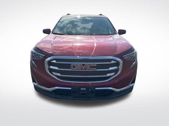 used 2021 GMC Terrain car, priced at $21,162