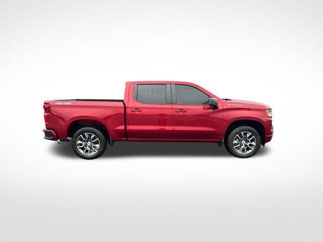 used 2023 Chevrolet Silverado 1500 car, priced at $39,520