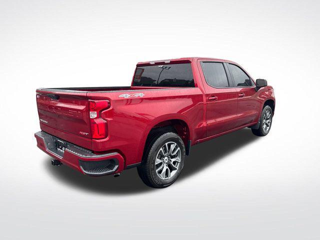 used 2023 Chevrolet Silverado 1500 car, priced at $39,520