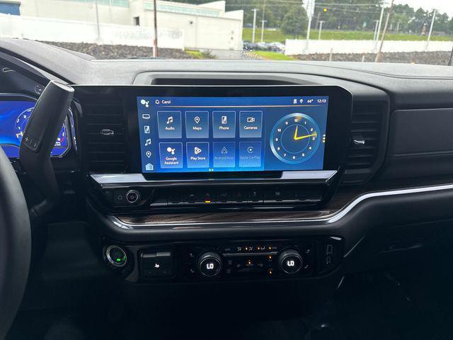 used 2023 Chevrolet Silverado 1500 car, priced at $39,520