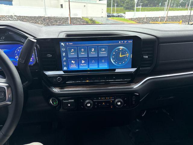 used 2023 Chevrolet Silverado 1500 car, priced at $39,520